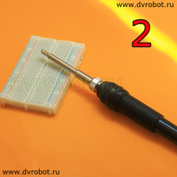 Нагреватель паяльной станции T-12