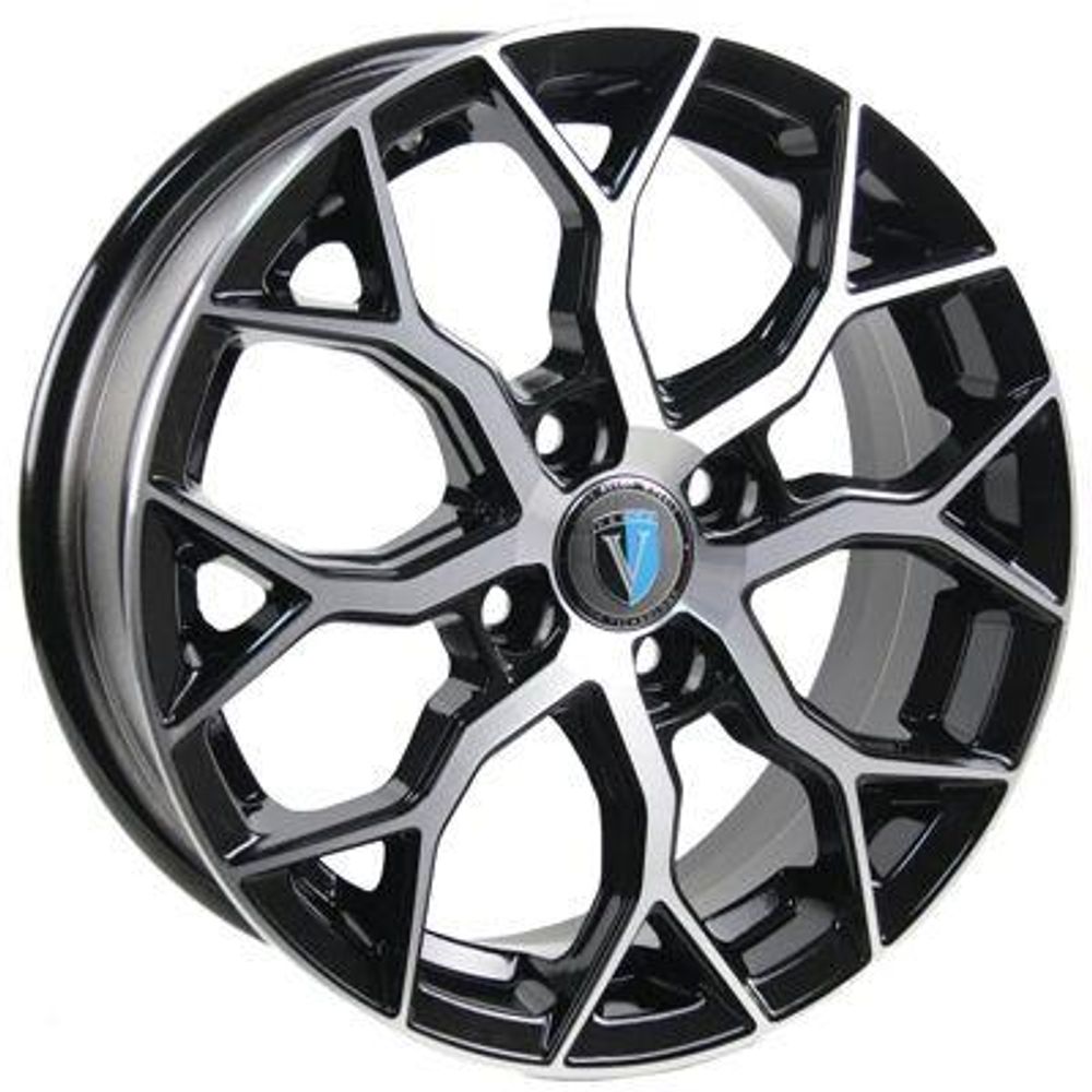 Venti 1519 6x15 4x100 ET 46 Dia 60.1 (BD)