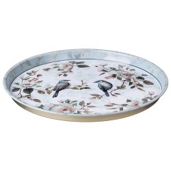 ПОДНОС СЕРВИРОВОЧНЫЙ AGNESS 33*2,1 СМ