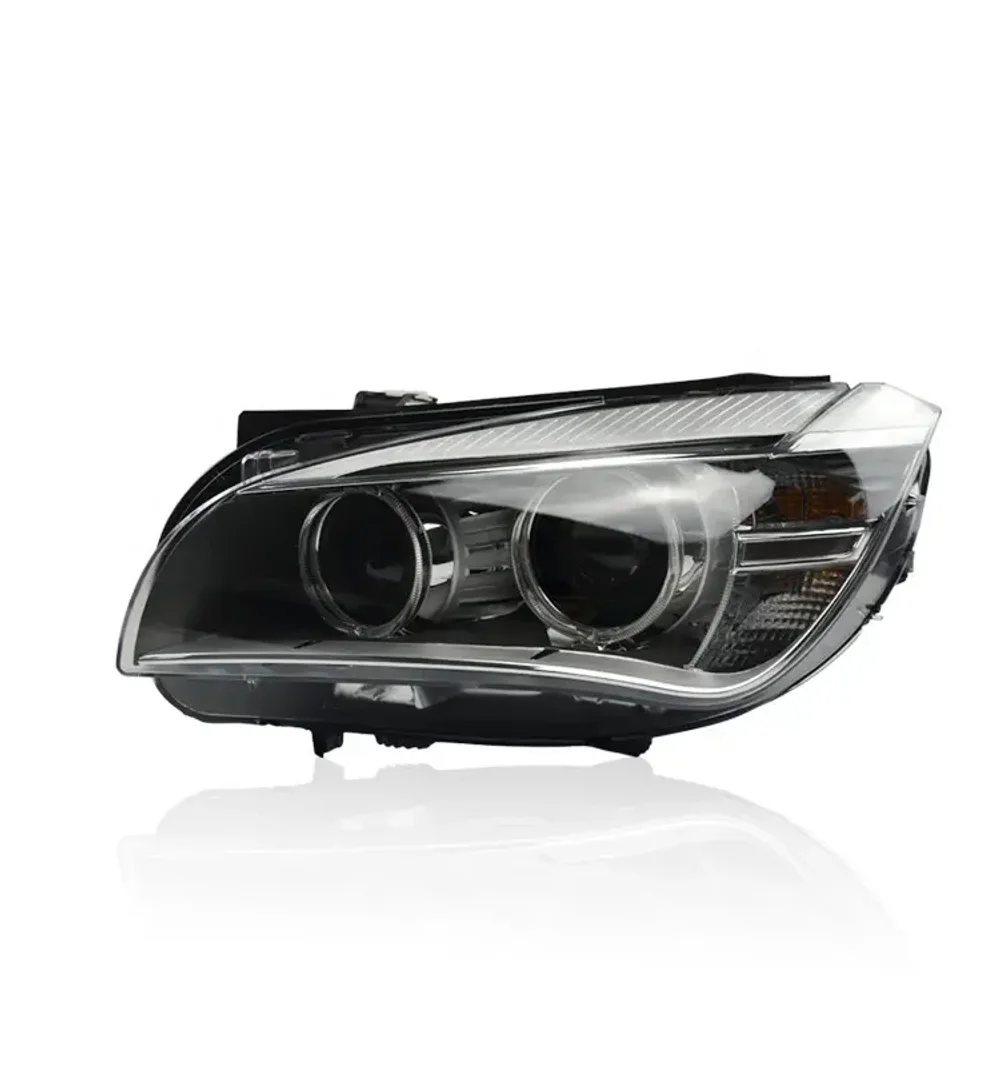 Пара ксеноновых фар для BMW X1 E84 2014-2015 БМВ запчасти