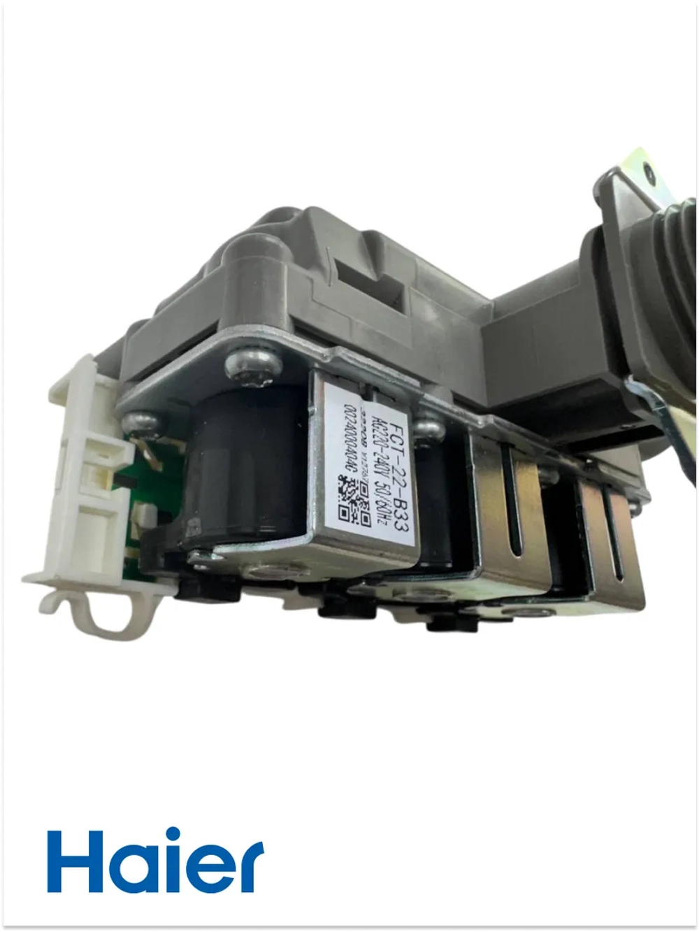 Клапан подачи воды 0024000404C Haier