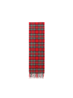 Шарф Lambswool Tartan