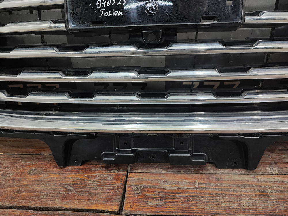 Решетка радиатора Haval Jolion 21-24 Б/У Оригинал 5509132XST01A