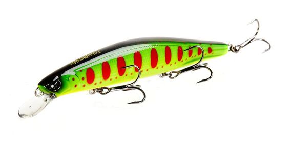 Воблер суспендер LJ Pro Series MAKORA SP 13.00/201