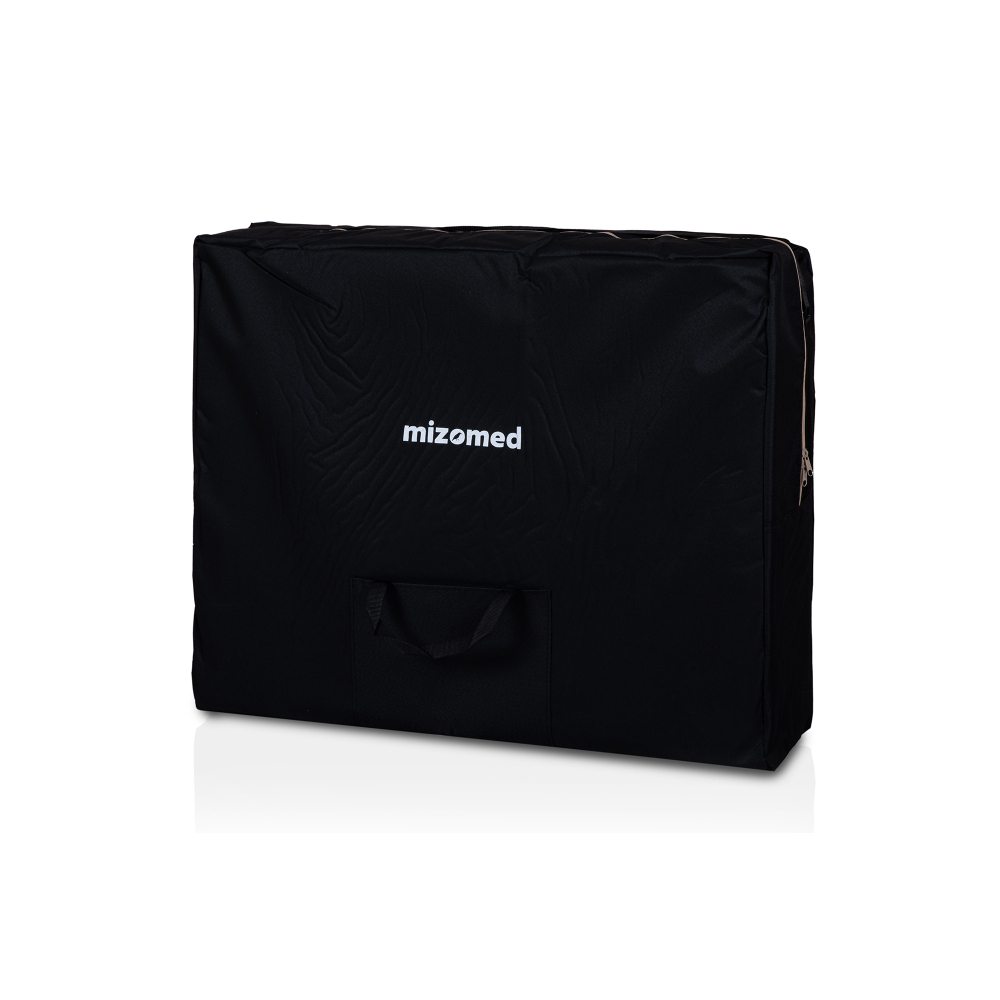 Массажный складной стол Mizomed Premium 2 крем