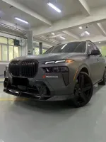 Обвес для BMW X7 G07 Рестайлинг 2023 БМВ