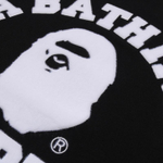 A Bathing Ape Bathing Ape Ss26 Short Sleeved Dresses черный