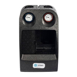 Насосная группа со смесителем STOUT SDG-0003 - Ду25 (без реверса, без насоса)