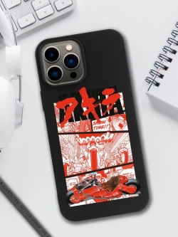 Чехол на iPhone 15 Pro Max с принтом