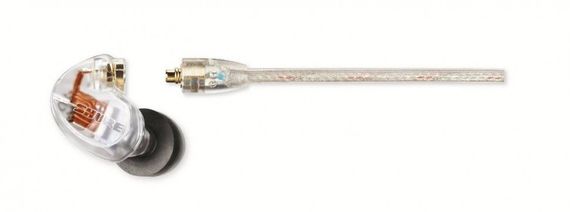 SHURE SE425-CL наушники внутриканальные