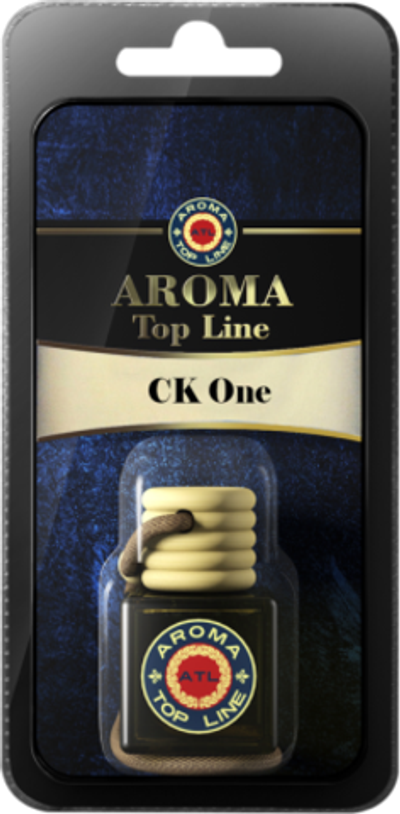 Aroma Top Line Ароматизатор в стеклянном флаконе CK One