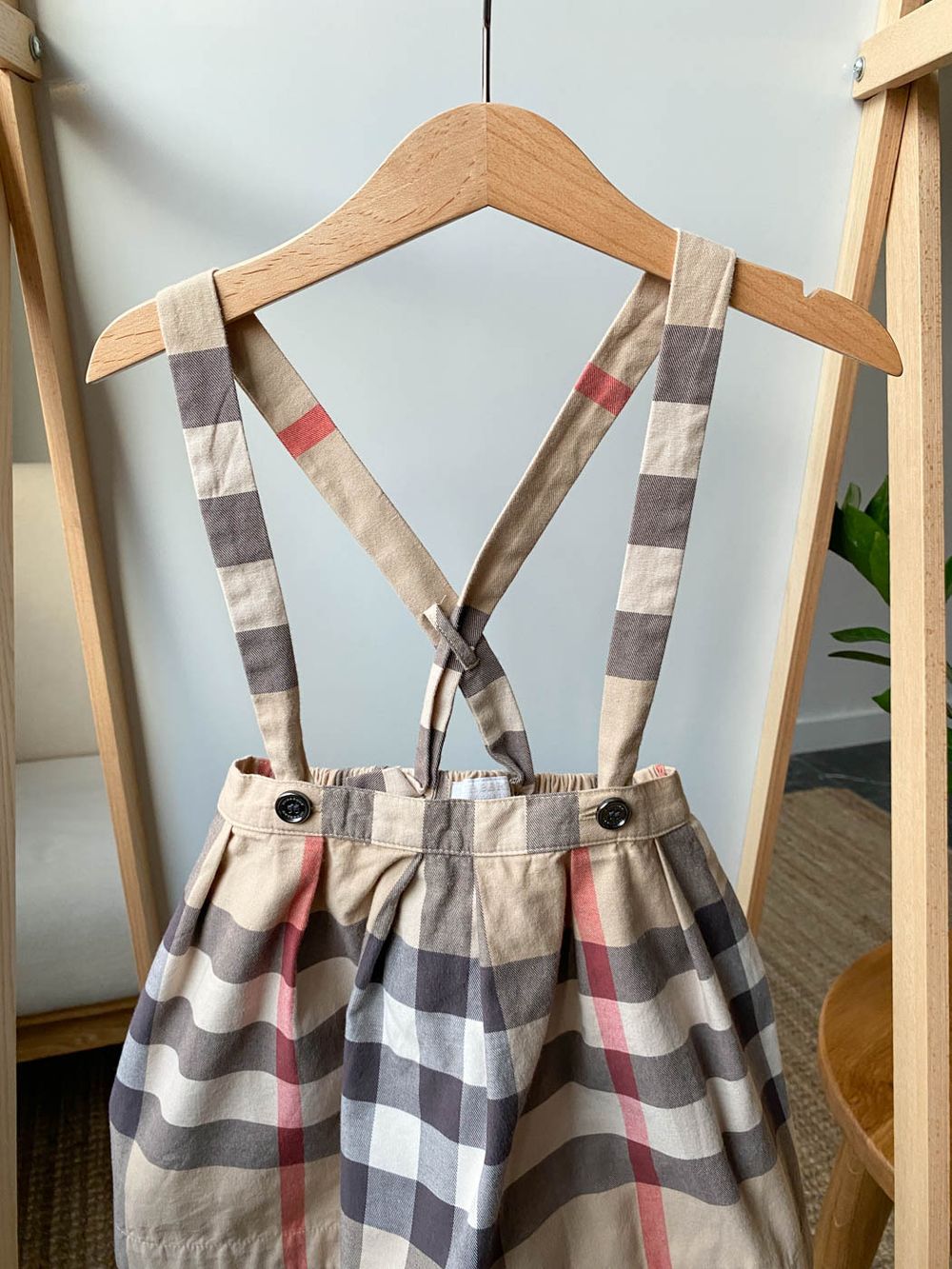 Сарафан Burberry
