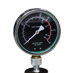 WDK-80310 Пресс настольный с развиваемым усилием, 10 т