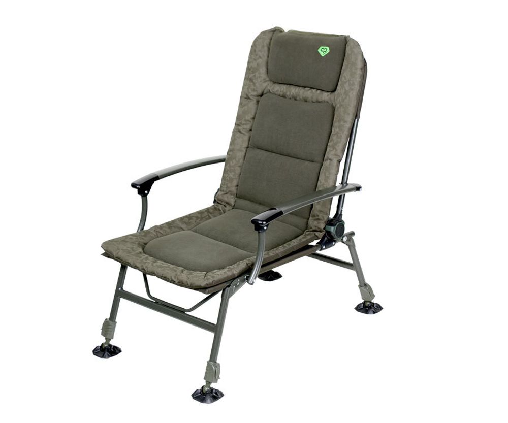CARP PRO Кресло карповое Diamond Lux
