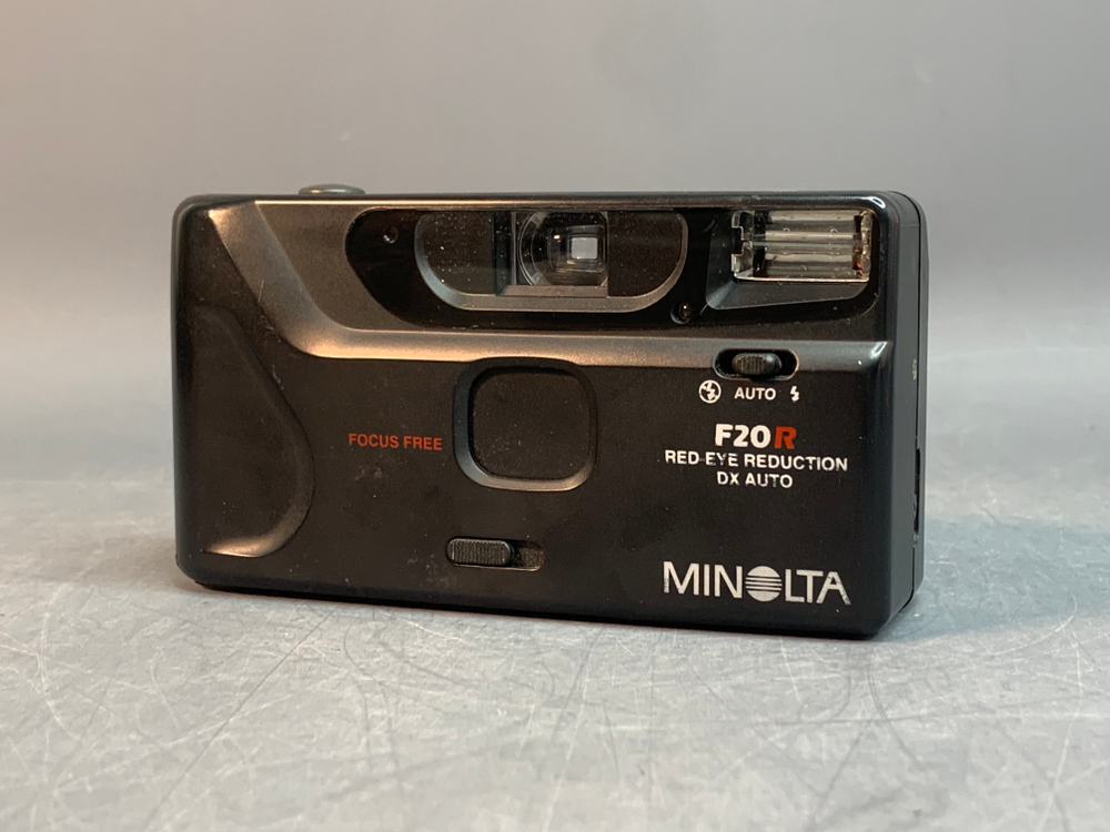 Minolta F20R