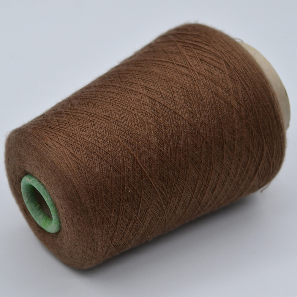 Zegna Baruffa Art. ALASHAN (ореховый)