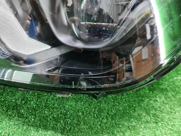 Фара левая Mercedes GLE V167 (18-24) Multibeam LED