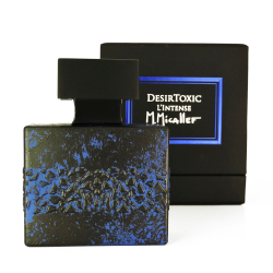 DesirToxic L'Intense M. Micallef — парфюмерная вода для мужчин и женщин 50мл