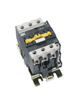 Контактор КМИ-35012 50А 230В/АС3 1НО 1НЗ KARAT IEK KKM31-050-230-11