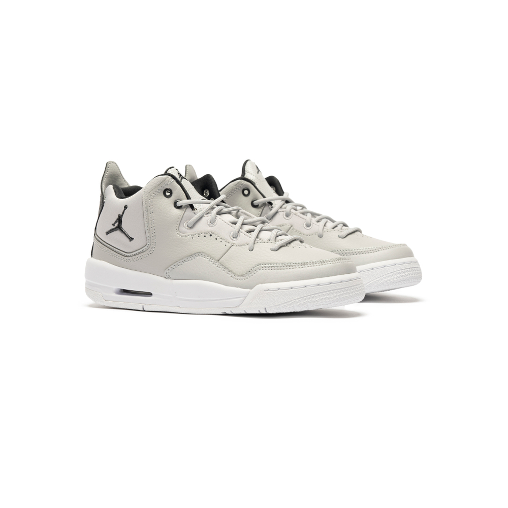 Кроссовки Jordan Courtside 23 GS "Grey Black"