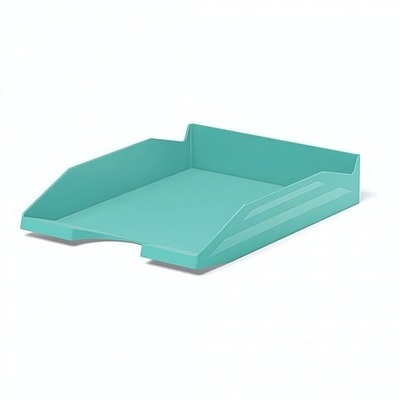 Лоток для бумаг пласт. Office, Pastel Mint, мятный (ErichKrause)