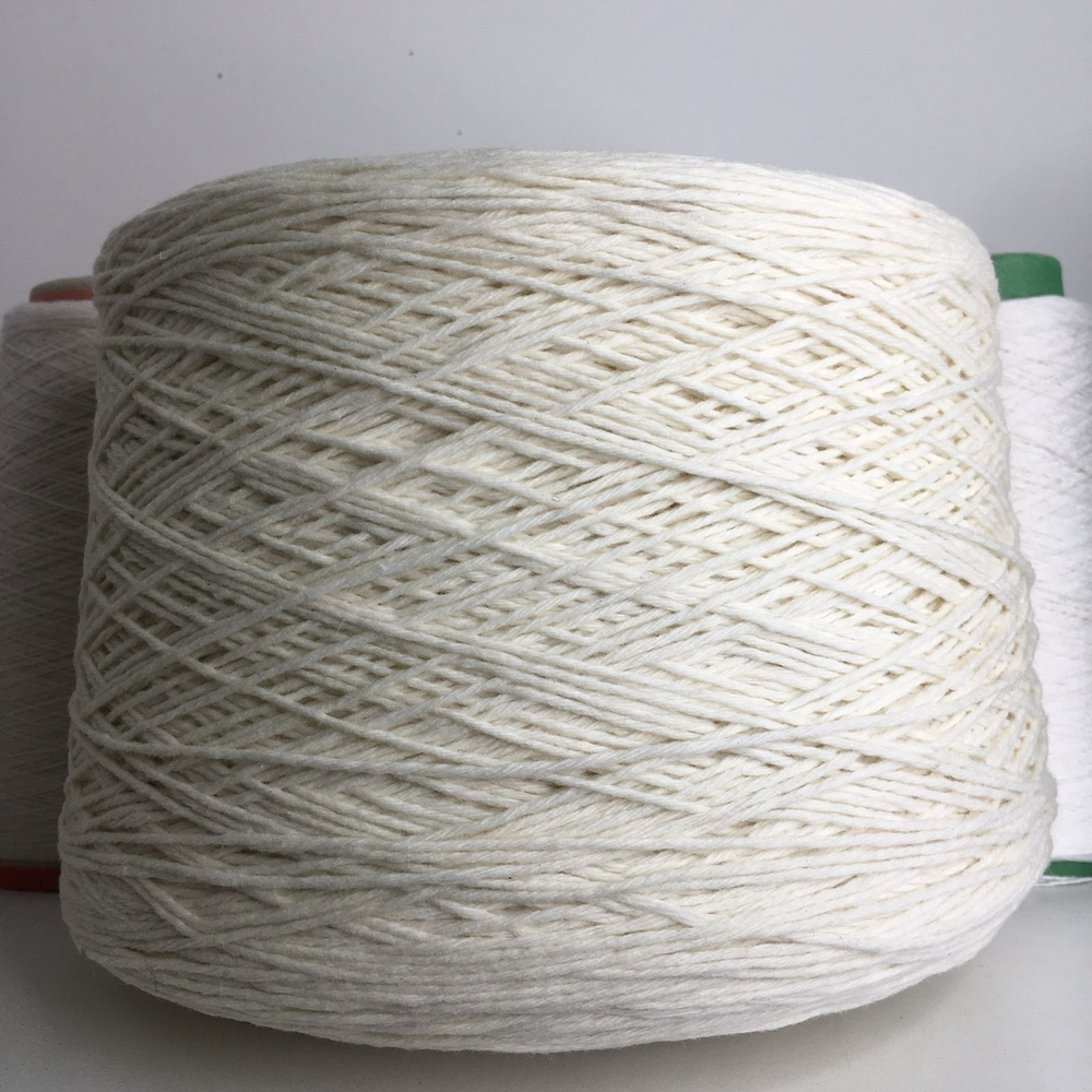 MAGREB New Mill 80% шерсть, 20% п/а, 214м/100гр 7/15000 col.121706 молочный белый