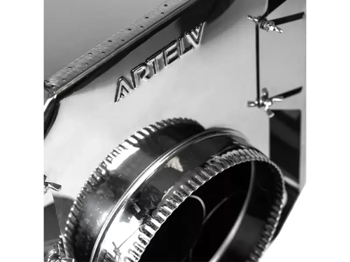 Печь туристическая ARTELV ОЧАГ 30
