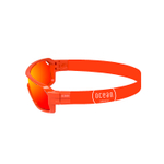 Спортивные очки OCEAN Chameleon Matt Orange / Revo Orange Polarized lenses