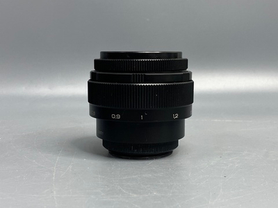 Jupiter-9 не работает кольцо диафрагмы