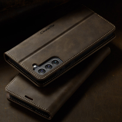 Чехол-книжка CaseMe RFiD Samsung Galaxy S22