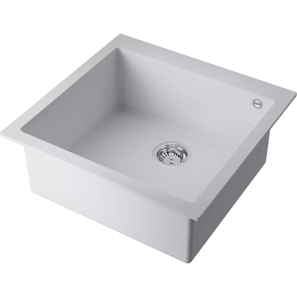 Кухонная мойка Omoikiri Bosen 57A-WH