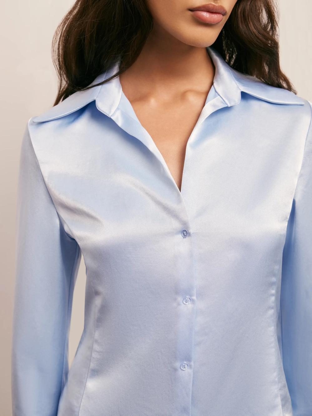 Блуза Ice blue