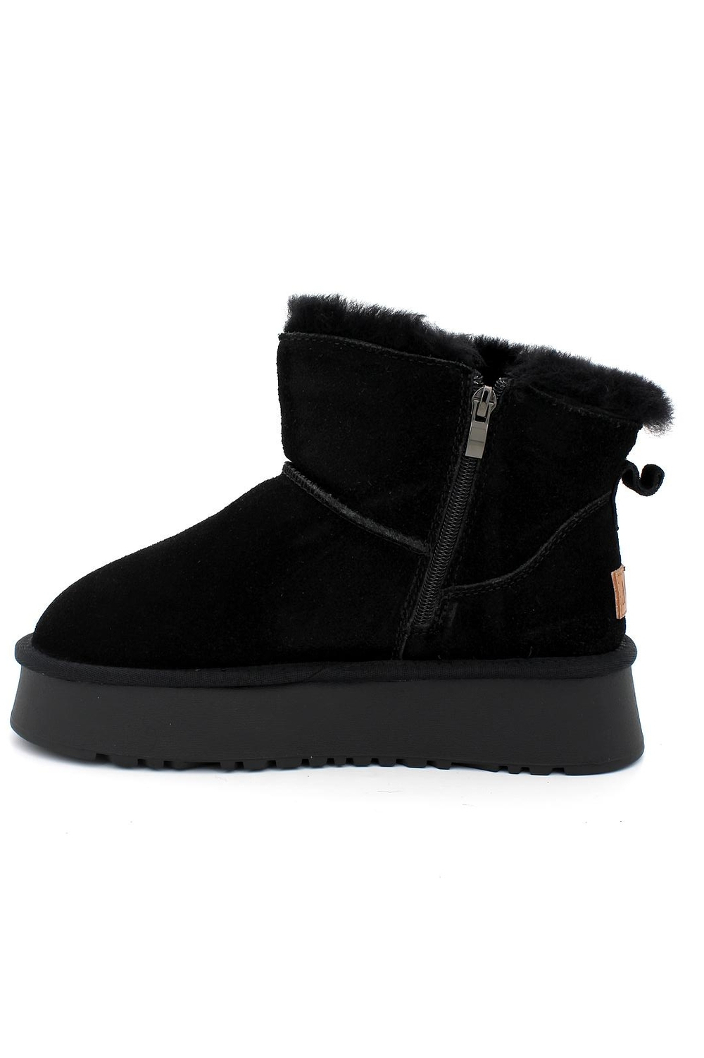Угги женские Ascalini U367B