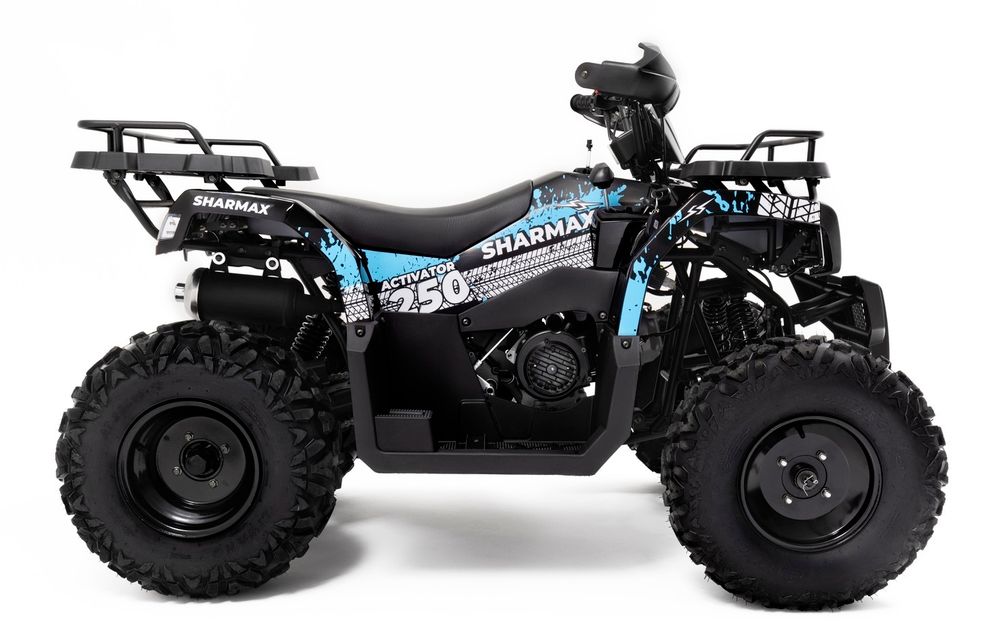 Квадроцикл взрослый Sharmax Activator 250 (P) без ПСМ