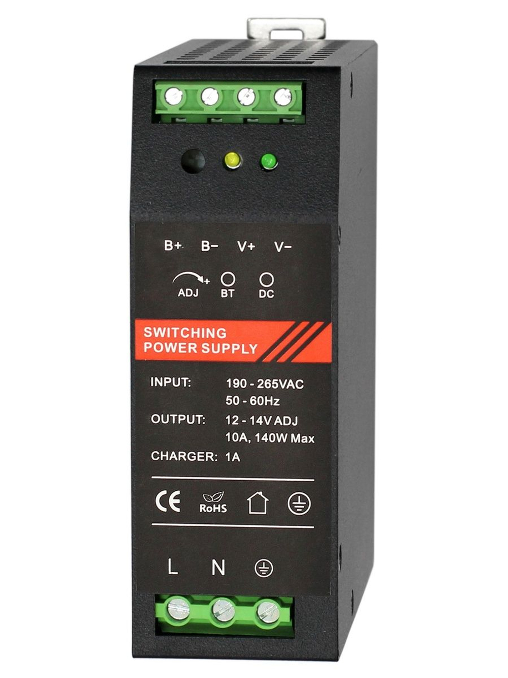 ST-PS110BDX-BK Блок бесперебойного питания