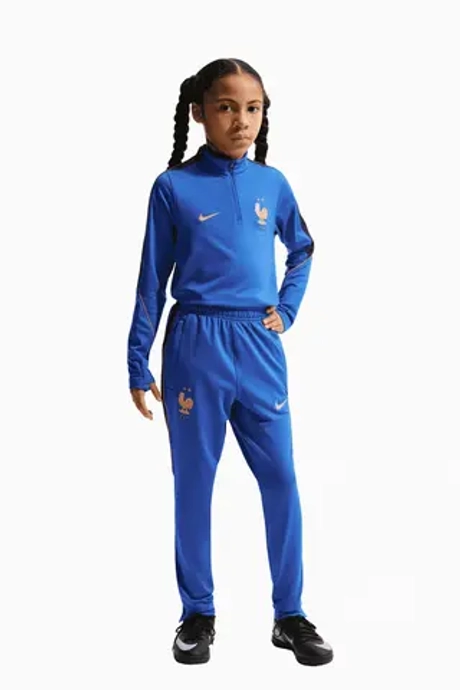 Штаны Nike France 2026 Strike Junior - синий