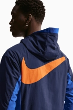Ветровка Nike France 2026 AWF - синий