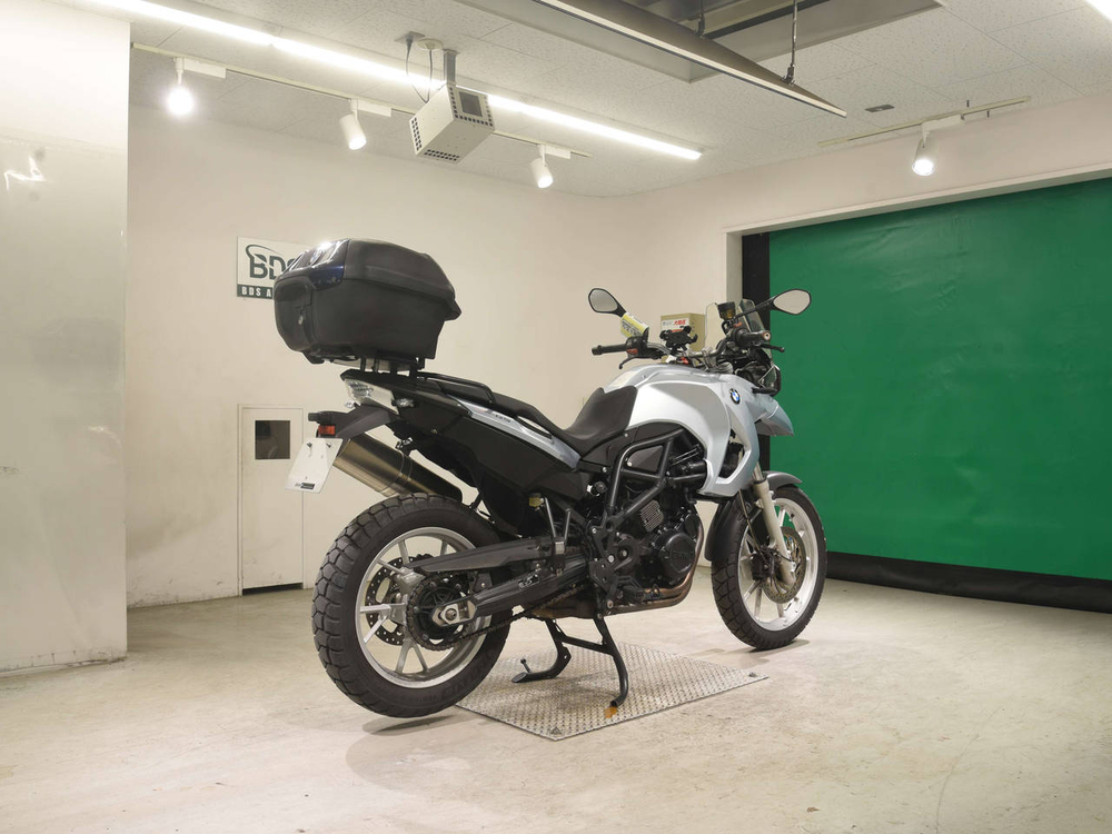BMW F650/800GS 2009