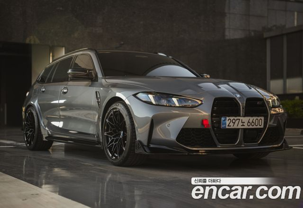 BMW M3 M3 Touring Competition M xDrive — 2026