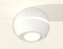 Точечный светильник XS XS1101020 Ambrella