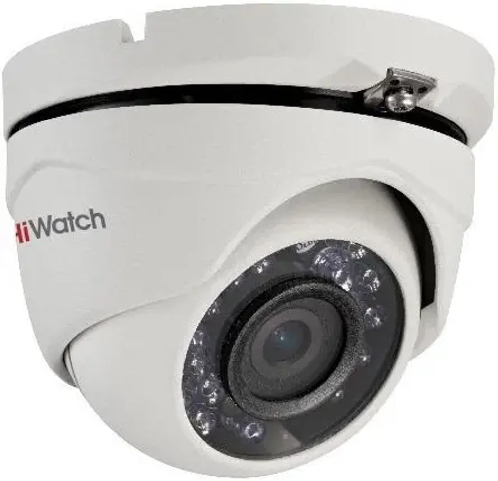 Камера видеонаблюдения HiWatch DS-T203(B)(2.8mm)