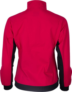Женская Кофта теннисная Yonex Womens Warm Up - Розовый