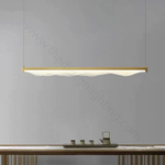 Chandelier  horizontal Menelanna