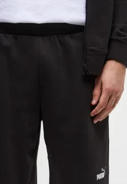 Шорты спортивные мужские PUMA ESS 2 COLOR No. 1 Logo Shorts 10" TR
