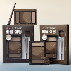 Набор для контуринга Rom&nd Better Than Contour Set #01.Neutral Warm, 20.5г