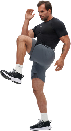 Шорты RANK Man 2 in 1 Shorts