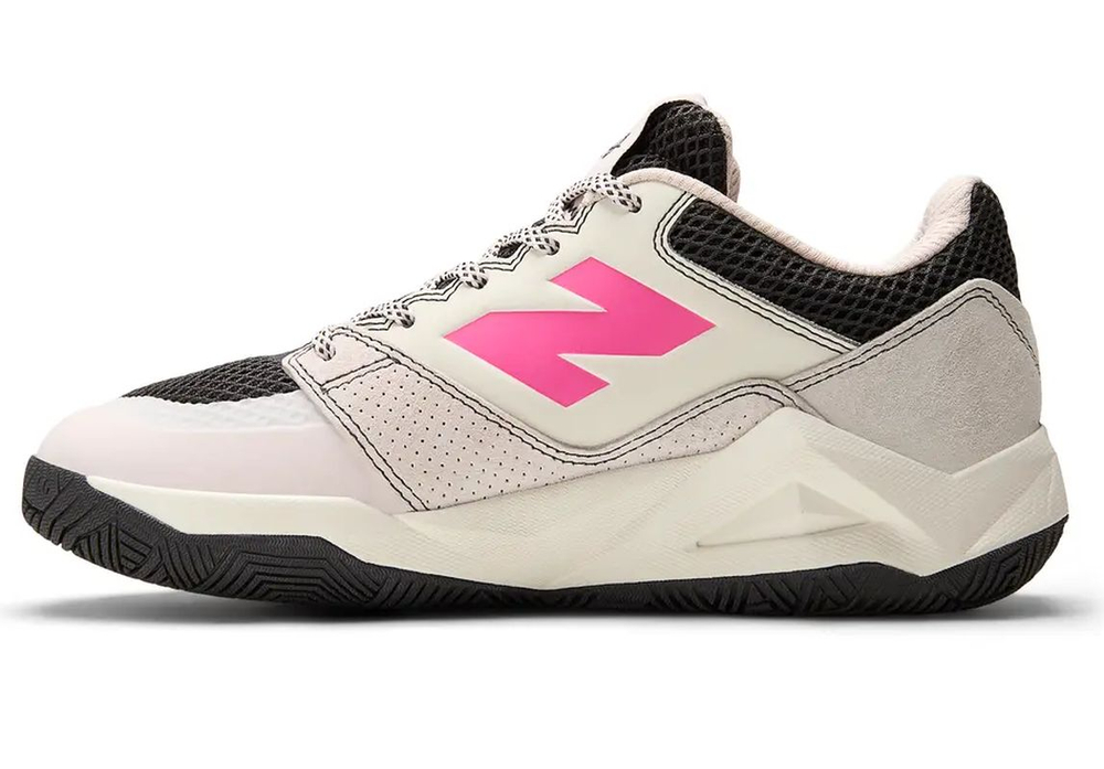 Женские теннисные кроссовки New Balance Coco Delray - pink salt/grey