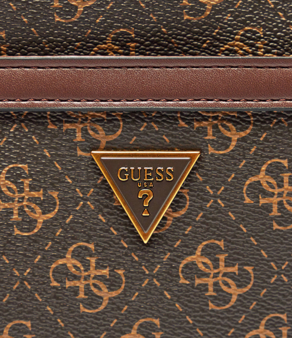 Сумка кросс-боди Guess - коричневый(HMEVZL P2223)