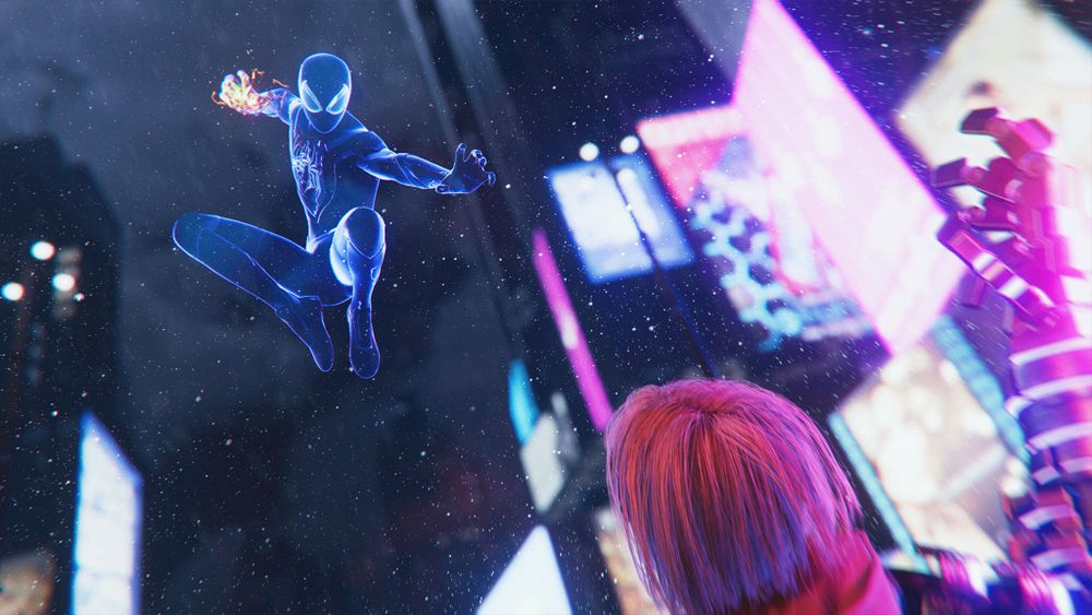 Marvel Spider-Man: Miles Morales PS4 | PS5