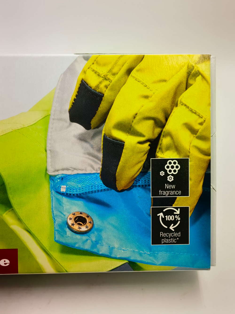 Средство для стирки верхней одежды MIELE Caps Outdoor 12014120 (6 капсул x 29 мл ) 174 мл (Из Финляндии)